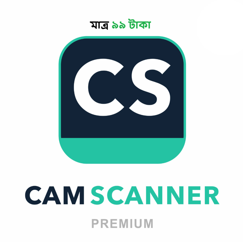 CamScanner Premium – Lifetime